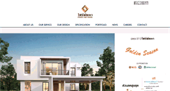 Desktop Screenshot of fourpattana.com